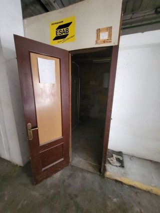 Nave industrial en venta en El Parque - Zapatón en Torrelavega