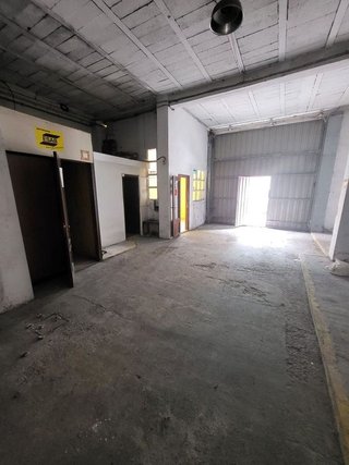 Nave industrial en venta en El Parque - Zapatón en Torrelavega
