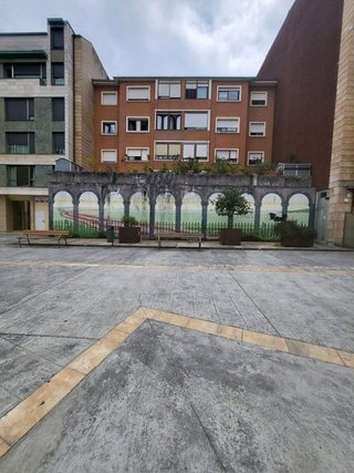 Nave industrial en venta en El Parque - Zapatón en Torrelavega