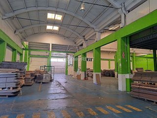 Nave industrial en alquiler en Centre en Hospitalet de Llobregat, L´