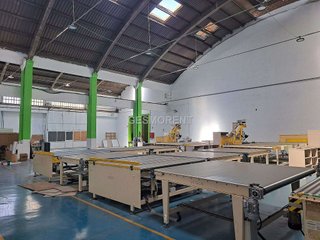 Nave industrial en alquiler en Centre en Hospitalet de Llobregat, L´