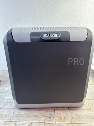 Nevera termoeléctrica AEG