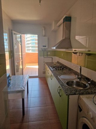 Piso en alquiler en Nueva Almería - Cortijo Grande - Vega de Acá en Almería