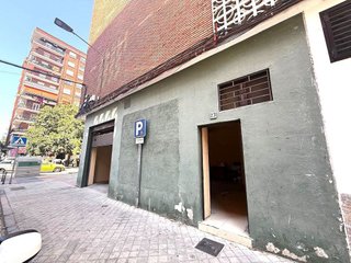 Local comercial en venta en El Pilar - La Estación en Talavera de la Reina