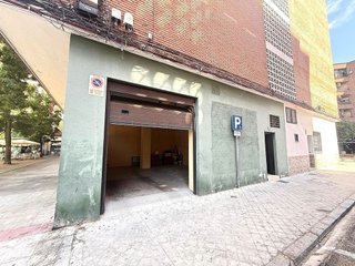 Local comercial en venta en El Pilar - La Estación en Talavera de la Reina
