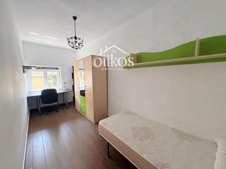 Piso en alquiler en Hospitales - Campus en Salamanca