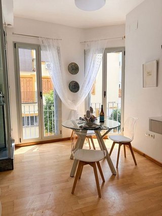 Casa adosada en alquiler en Feria-Alameda en Sevilla