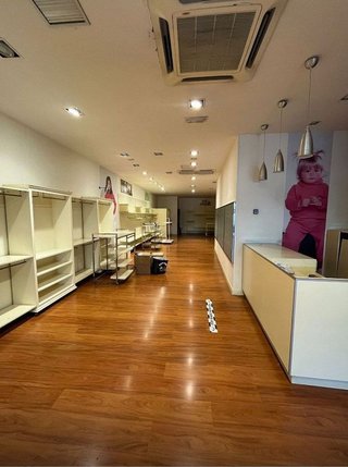 Local comercial en alquiler en Centro en Palencia