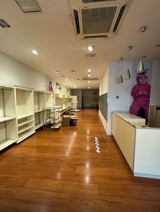 Local comercial en alquiler en Centro en Palencia