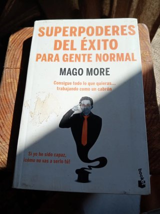 Superpoderes del éxito para gente normal consig...