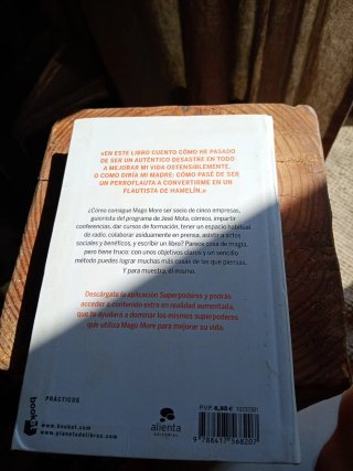 Superpoderes del éxito para gente normal consig...