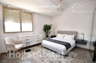 Piso en venta en Sur en Castellón de la Plana