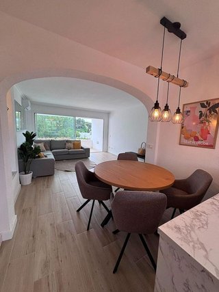 Piso en venta en Riviera del Sol en Mijas