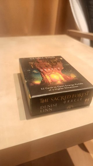 Oráculo Sacred Forest - Denise Linn