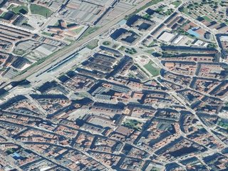 Piso en venta en Milán - Pumarín - Teatinos en Oviedo