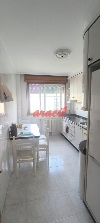 Piso en alquiler en San Rosendo en Ourense