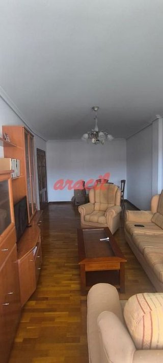 Piso en alquiler en San Rosendo en Ourense
