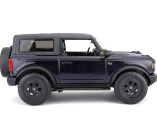 Maisto 1:18 Ford Bronco Wildtrak 2021