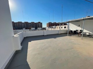 Ático en alquiler en Mestalla en Valencia