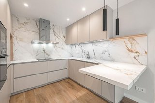 Piso en alquiler en Les Corts en Barcelona