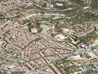 Piso en venta en Can Baró en Barcelona