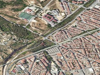 Piso en venta en Ca n'Aurell en Terrassa