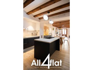 Piso en alquiler en El Gòtic en Barcelona