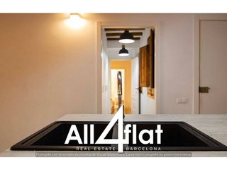Piso en alquiler en El Gòtic en Barcelona