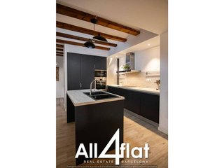 Piso en alquiler en El Gòtic en Barcelona