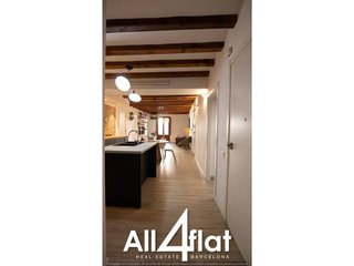 Piso en alquiler en El Gòtic en Barcelona