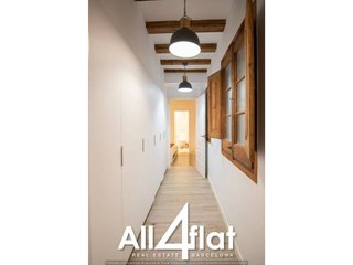Piso en alquiler en El Gòtic en Barcelona