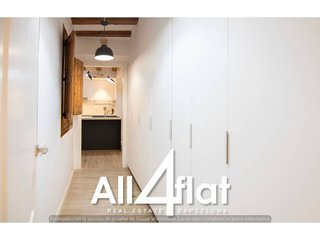 Piso en alquiler en El Gòtic en Barcelona