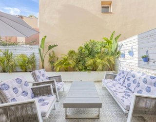 Casa adosada en alquiler en Nueva Andalucía en Marbella