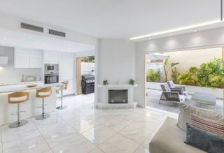 Casa adosada en alquiler en Nueva Andalucía en Marbella