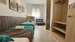 Piso en alquiler en Centro Histórico en Málaga