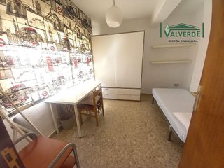 Piso en alquiler en Centro - Sagrario en Granada
