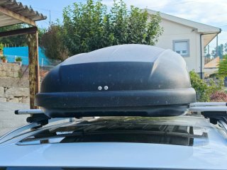 Cofre Techo Norauto Bermude 4100 negro
