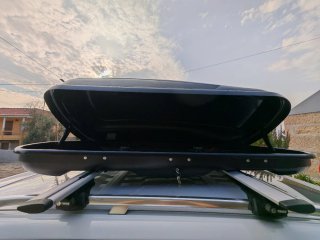 Cofre Techo Norauto Bermude 4100 negro