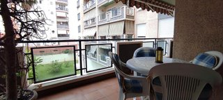 Piso en alquiler en Carlos Haya en Málaga