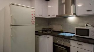 Piso en alquiler en El Turó de la Peira en Barcelona