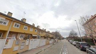Casa adosada en venta en Espartales en Alcalá de Henares