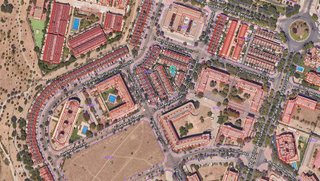 Casa adosada en venta en Espartales en Alcalá de Henares