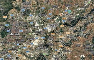 Casa adosada en venta en Espartales en Alcalá de Henares