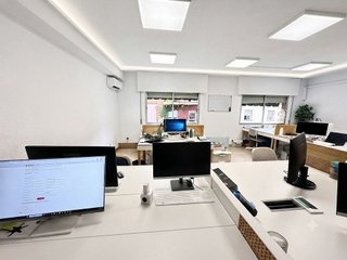 Oficina en alquiler en Opañel en Madrid