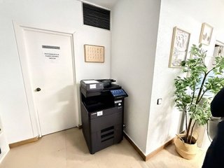 Oficina en alquiler en Opañel en Madrid