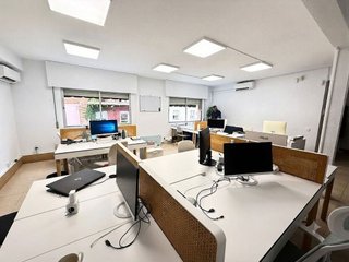 Oficina en alquiler en Opañel en Madrid