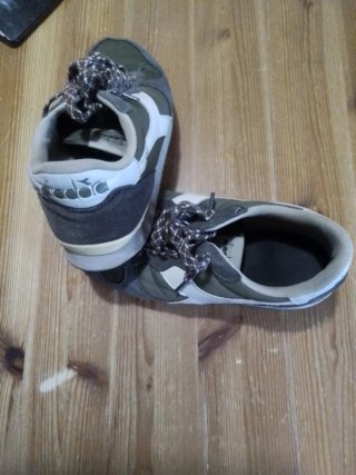 Zapatillas Diadora Talla 42