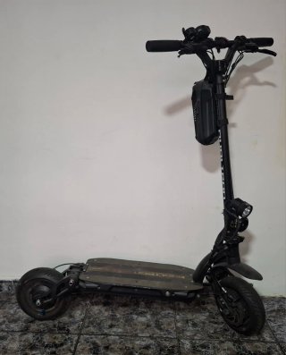 Dualtron Spider Limited Edición Patinete Eléctrico