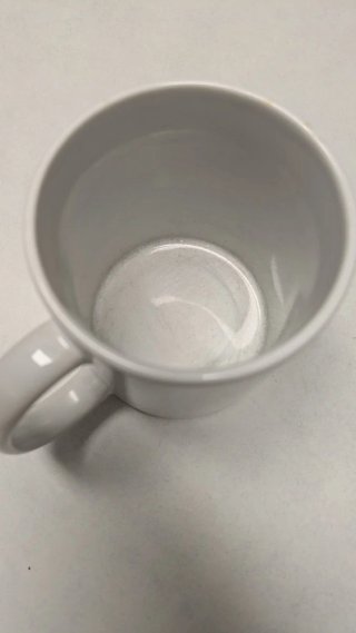 Taza David Lynch