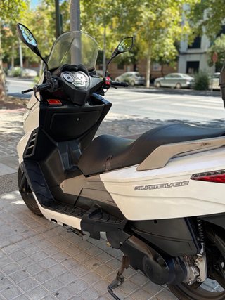 Kymco Xciting 500 Maxi Scooter